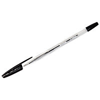 Ручка шариковая Berlingo Tribase 1,0мм, черная
