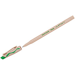 Ручка шариковая стираемая Paper Mate Replay Medium 1,0мм, зеленая