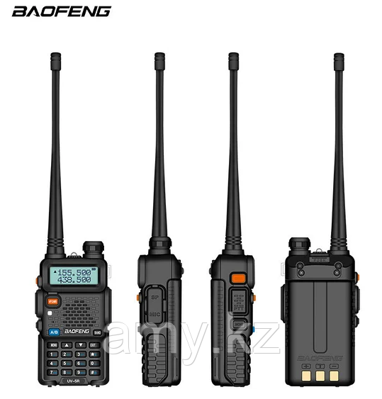 Рация Baofeng UV-5R Super PRO - фото 1 - id-p107465775