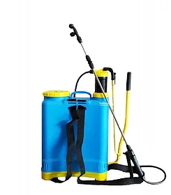 Опрыскиватель ранцевый 16 л для обработки сад и огород