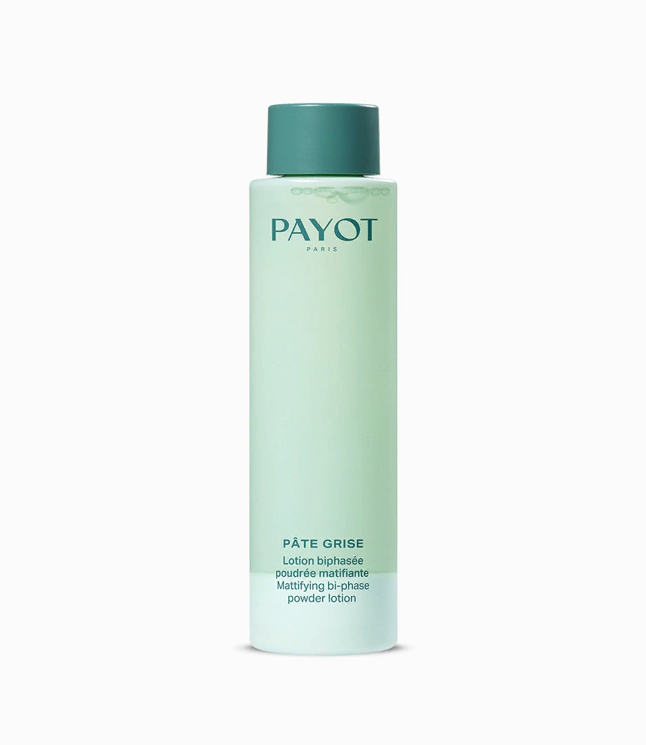 PAYOT PATE GRISE EAU PURIFIANTE ДВУХФАЗНЫЙ ОЧИЩАЮЩИЙ И МАТИРУЮЩИЙ ЛОСЬОН ДЛЯ ЛИЦА 200ml