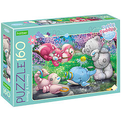 Пазл 160 эл. Hatber "Eco. MeToYou"