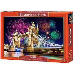 Пазл 500 эл. Castorlаnd "Тауэрский мост"