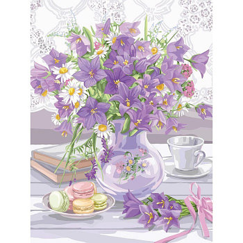 Картины по номерам, алмазные мозаики