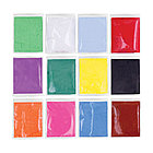 Легкий пластилин для лепки Мульти-Пульти, 12 цветов, 120г, прозрачный пакет, фото 4