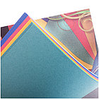 Планшет для рисования 20л. А4 Лилия Холдинг "Калейдоскоп", 200г/м2, 4-х цветный картон, фото 2