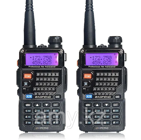Рация Baofeng UV-5RB
