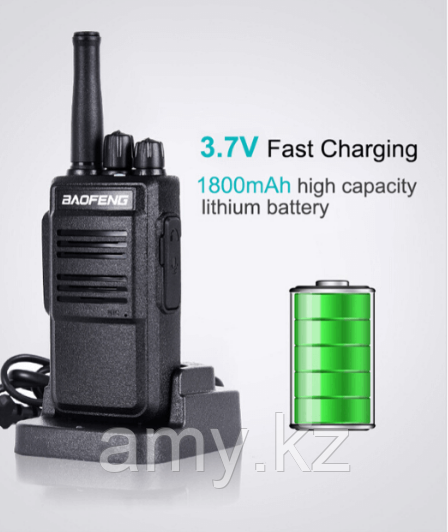 Рация Baofeng M7