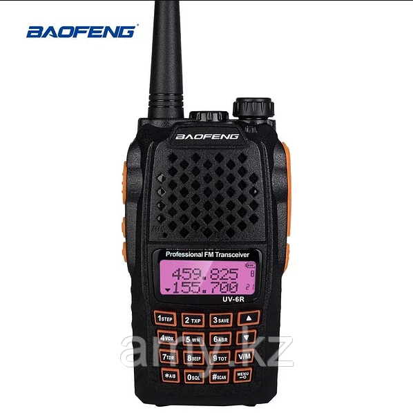 Рация Baofeng UV-6R, фото 1