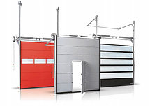 Комплектация для секционных гаражных и промышленных ворот