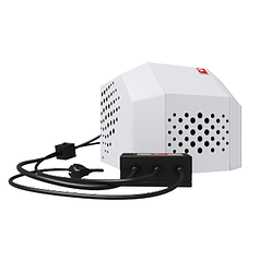 Турбонасадка Лемакс Comfort SE L d140 для котлов 35-40кВт)