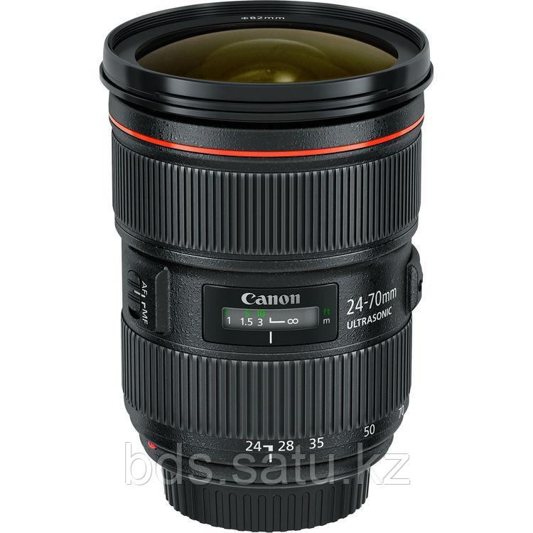 Объектив Canon EF 24-70mm F/2.8 L II USM