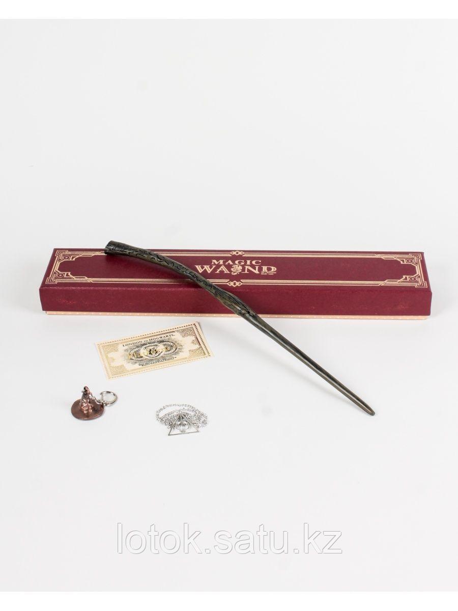 Волшебная палочка Беллатрис Лестрейндж в подарочной коробке
