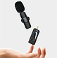 Петличный микрофон К8/К11/K35, беспроводной петличный микрофон 3,5 мм с автоматическим шумоподавлением, фото 4
