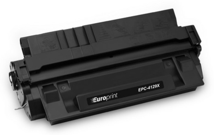 Картридж HP C4129X Black Print Cartridge for LJ 5100 OEM