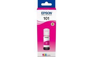 Чернила EPSON C13T03V34A 101 EcoTank 70ml для L4150/4160 пурпурный