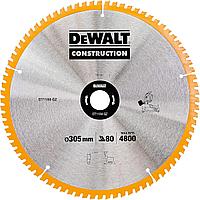 Пильный диск по дереву DeWalt DT1184