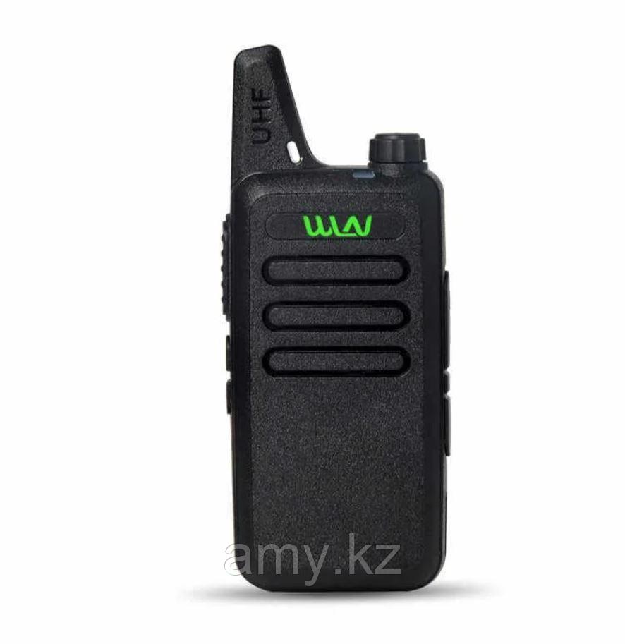 Рация WLN KD-C1 - фото 1 - id-p107470702