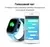 Умные часы для детей Y92, 40 mm, кнопкой SOS и возможностью звонить, для Android и IOS, фото 2