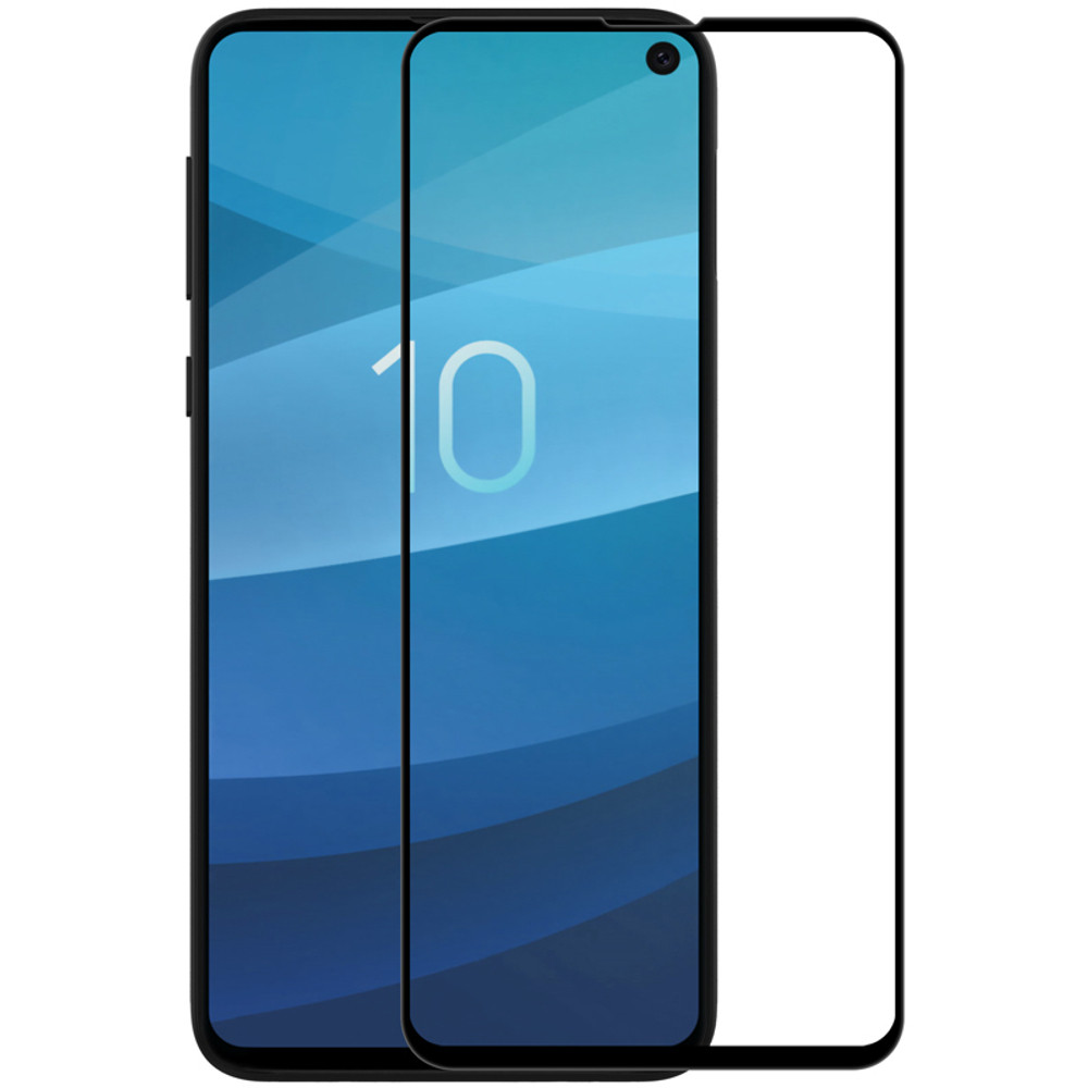 Стекло Samsung Galaxy S10 Lite G970F, Black