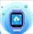Умные часы для детей Y85 с GPS, кнопкой SOS и возможностью звонить, для Android и IOS - фото 3 - id-p107470835