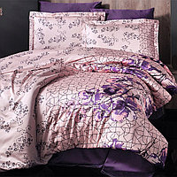 Комплект двуспальный Altinbasak KREA, сатин