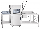 Купольная посудомоечная машина Abat МПК-1100К (11000001108), фото 4