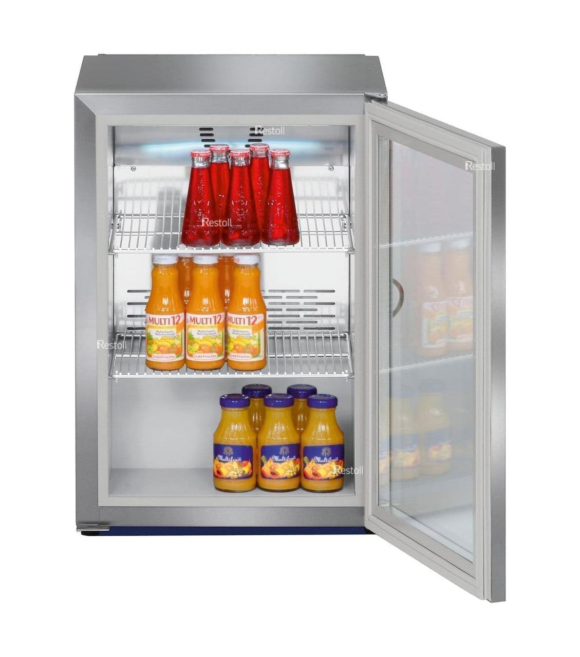 Шкаф холодильный (минибар) Liebherr FKv 503..+2/+12°С - фото 2 - id-p107471818