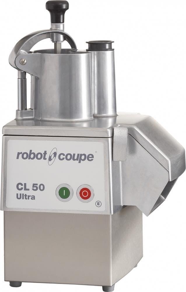 Овощерезка Robot Coupe CL50 Ultra 220В (без дисков) 24465 - фото 2 - id-p107472413
