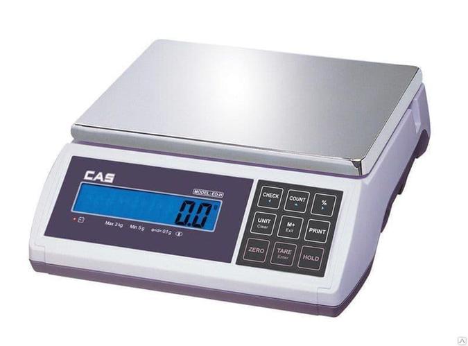 Весы порционные CAS ED-15H (id 107471354)