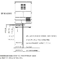 Льдогенератор Scotsman (Frimont) BF 80 AS