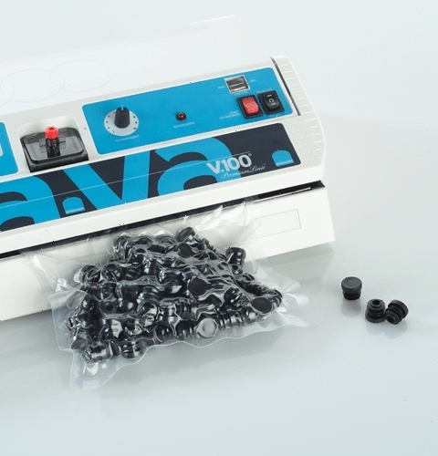 Вакуумный упаковщик бескамерный Lava V.100 Premium - фото 5 - id-p107471482