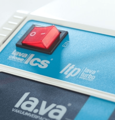 Вакуумный упаковщик бескамерный Lava V.100 Premium - фото 8 - id-p107471482