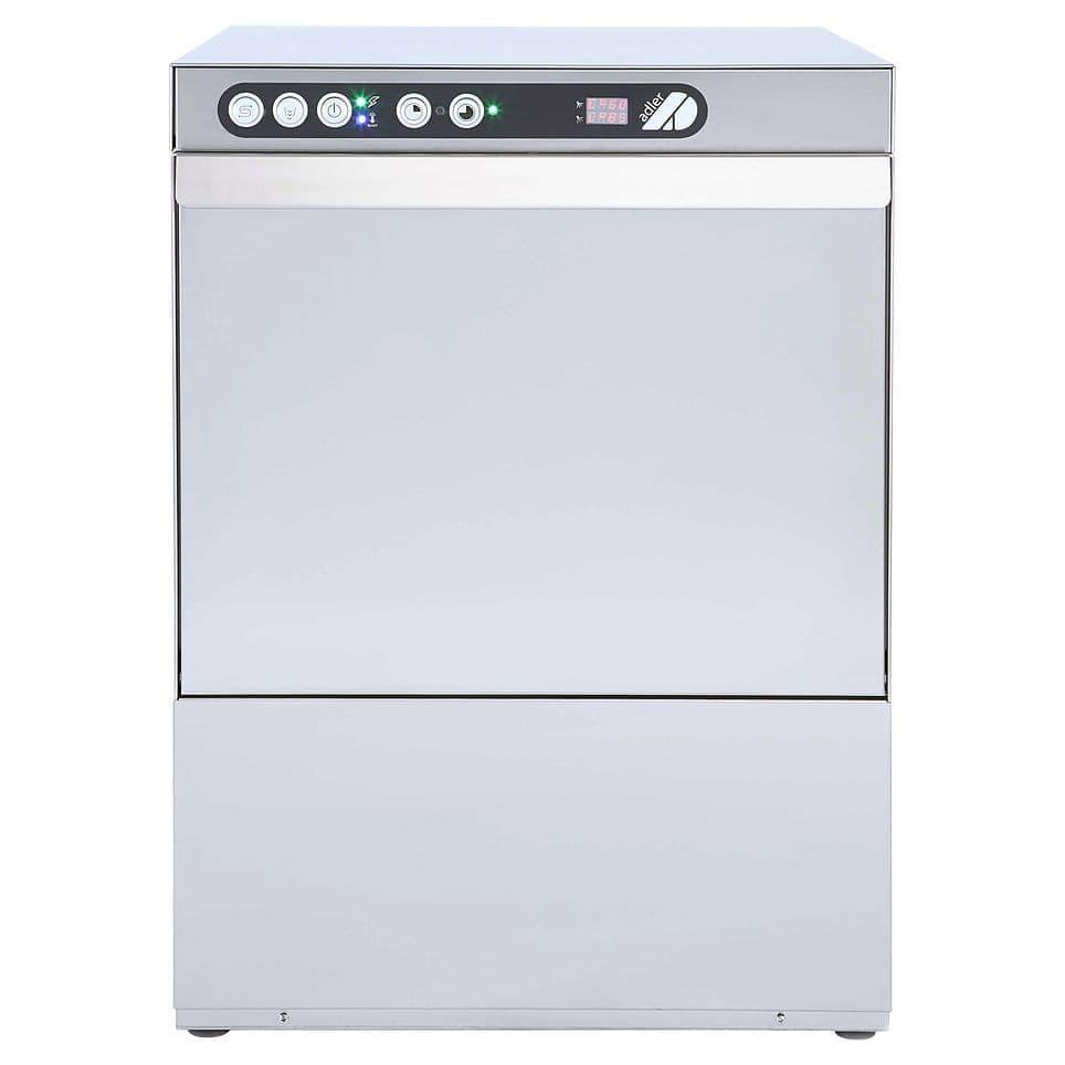 Фронтальная посудомоечная машина Adler ECO 50 DP, 220В (помпа) - фото 8 - id-p107472633