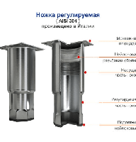 Стол морозильный Hicold GN 11/BT