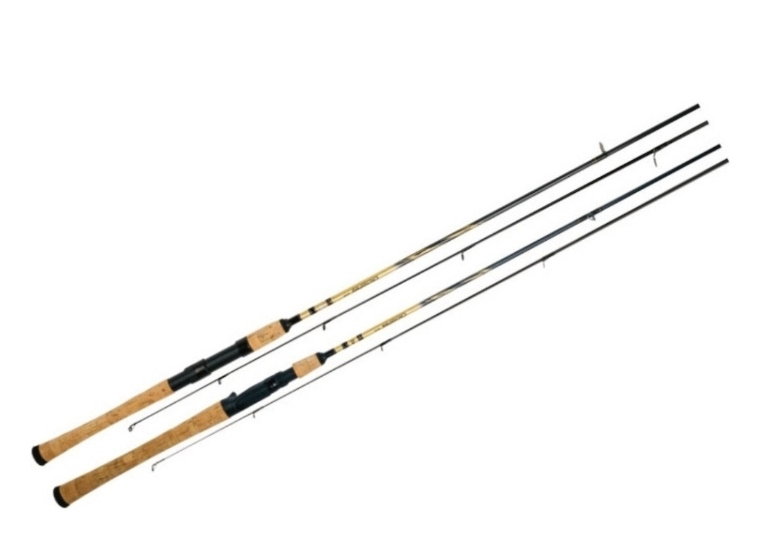 Удилище DAIWA Crossfire 702MS 5-24G 2.14M