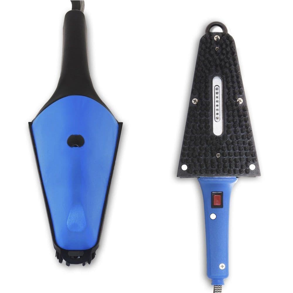 Парогенератор Eolo GVS02 Dual, с утюгом и щеткой, фото 1