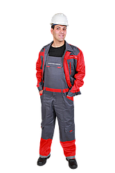 Одежда для строительных работ