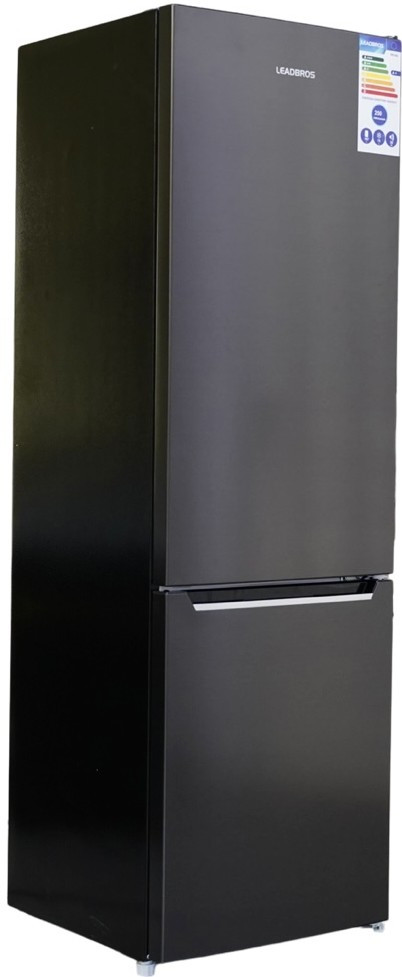 Холодильник Leadbros HD-262 графит - фото 1 - id-p107473563