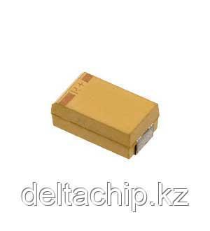 TECAP 22MF35V E10  конденсатор