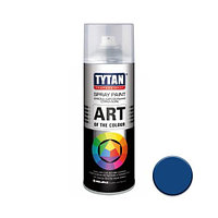 TYTAN Professional Краска аэрозольная голубая, 400мл