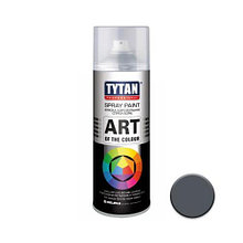 TYTAN Professional Краска аэрозольная серая, 400мл