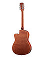 Акустическая гитара, с вырезом, цвет натуральный, Foix FFG-3039-NAT, фото 3