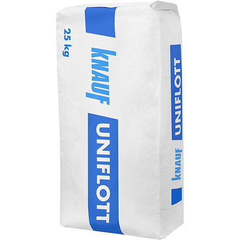 Шпаклевка Knauf Uniflott для заделки швов 25 кг, фото 1