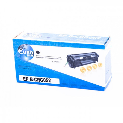 Картридж Canon 052 for MF421dw/MF426dw/MF428x/MF429x (3.1k) EuroPrint