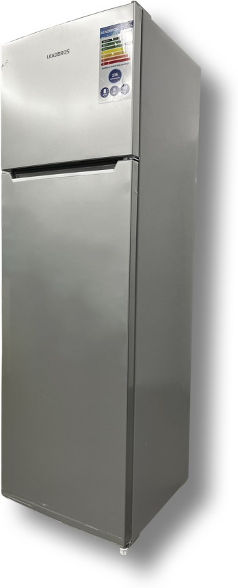 Холодильник Leadbros HD-266S серебристый - фото 3 - id-p107473770