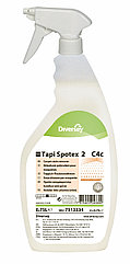 Diversey Tapi Spotex 1 6*750ml - пятновыводитель для ковров (жир, масло, крем для обуви)