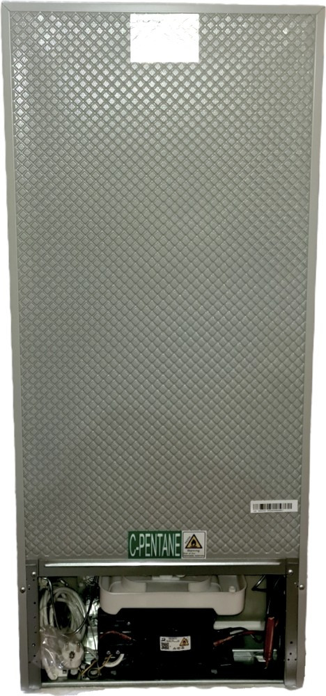 Холодильник Leadbros H HD-122S серебристый - фото 4 - id-p107475717