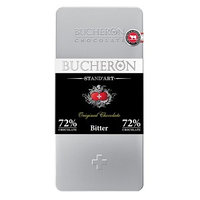 Bucheron шоколад горький, ж/б, 100 гр