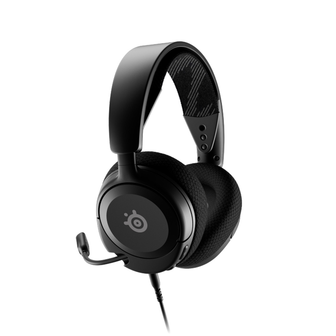 Гарнитура Steelseries Arctis Nova 1 Black - фото 1 - id-p107475892